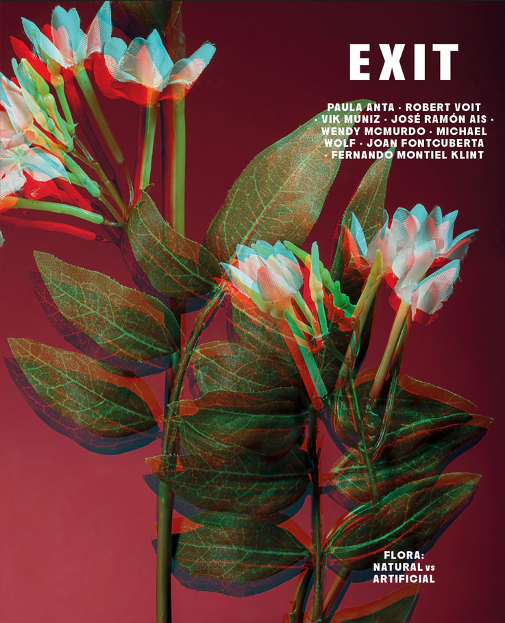 EXIT Magazine #98 – Flora: Natural vs Artificial